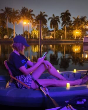 Candlelight Kayaking