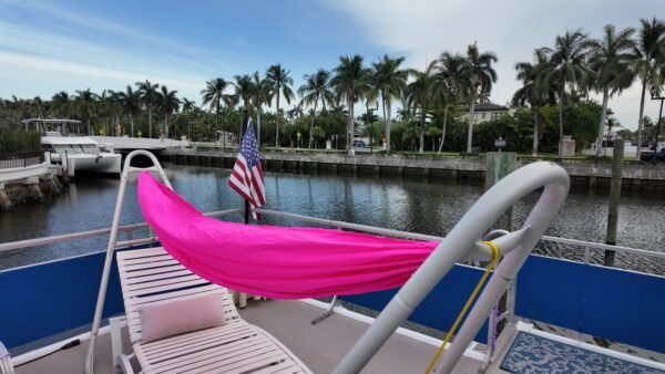 Custom Handmade Hammock - Image 2