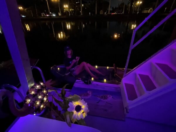Candlelight Kayaking
