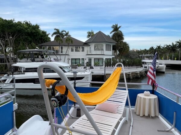 Custom Handmade Hammock - Image 4