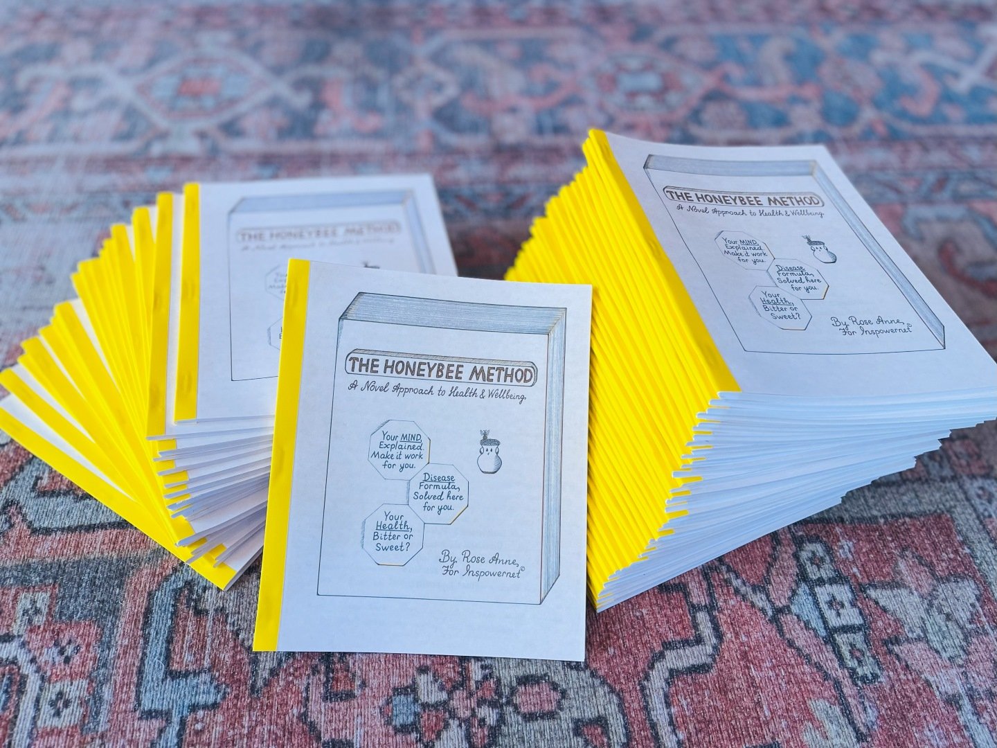 HB Method Paperback - Image 2