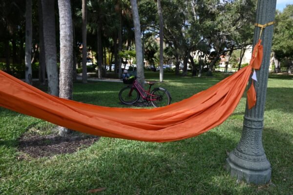Custom Handmade Hammock - Image 5