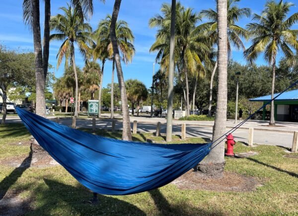 Custom Handmade Hammock